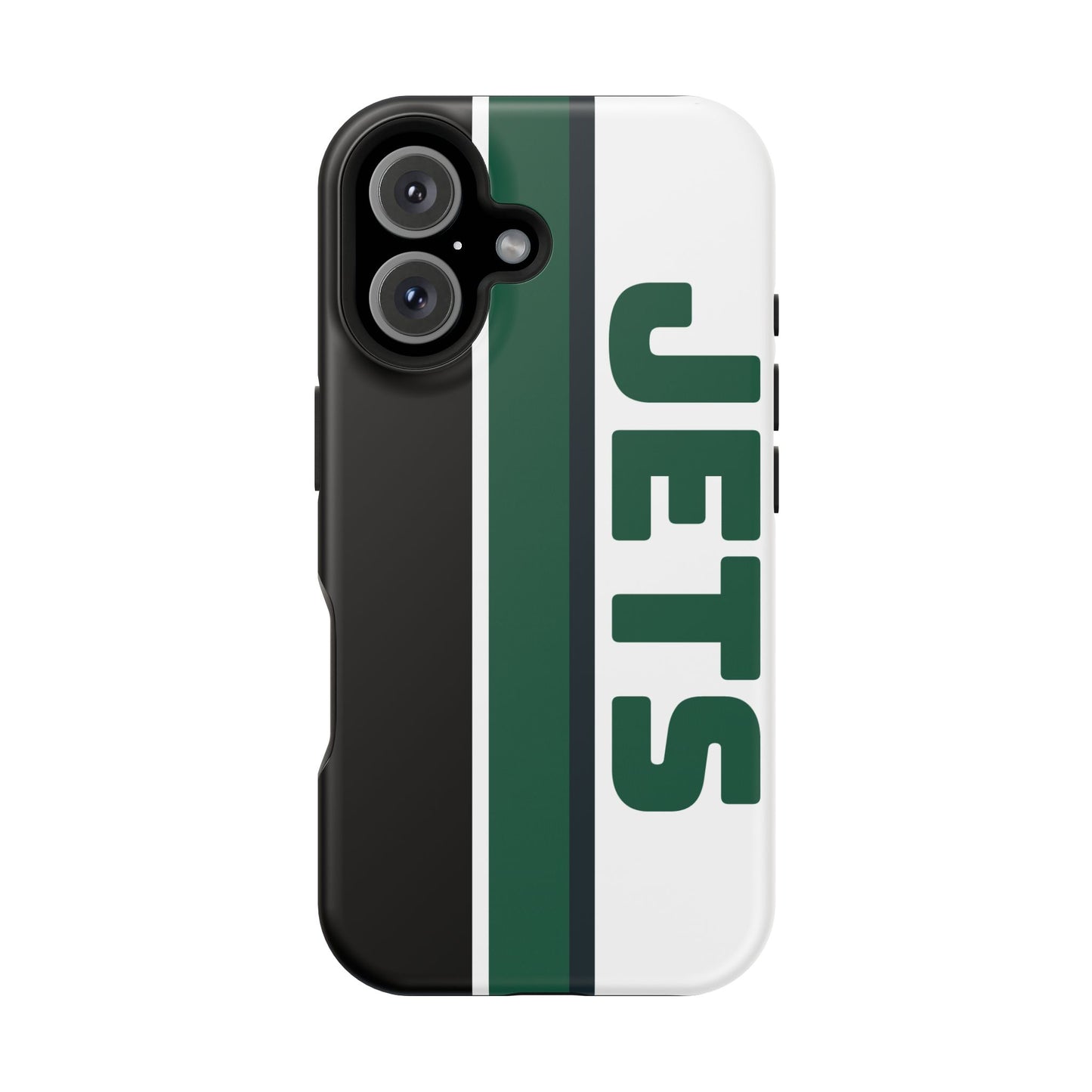 Jets Phone Case, Magnetic Phone Case, Retro Phone Case, Football Gifts