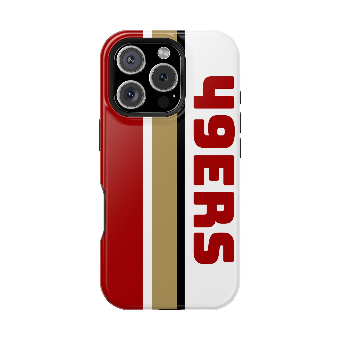 49ers Phone Case, Magnetic Phone Case, Retro Phone Case, Niners Gifts