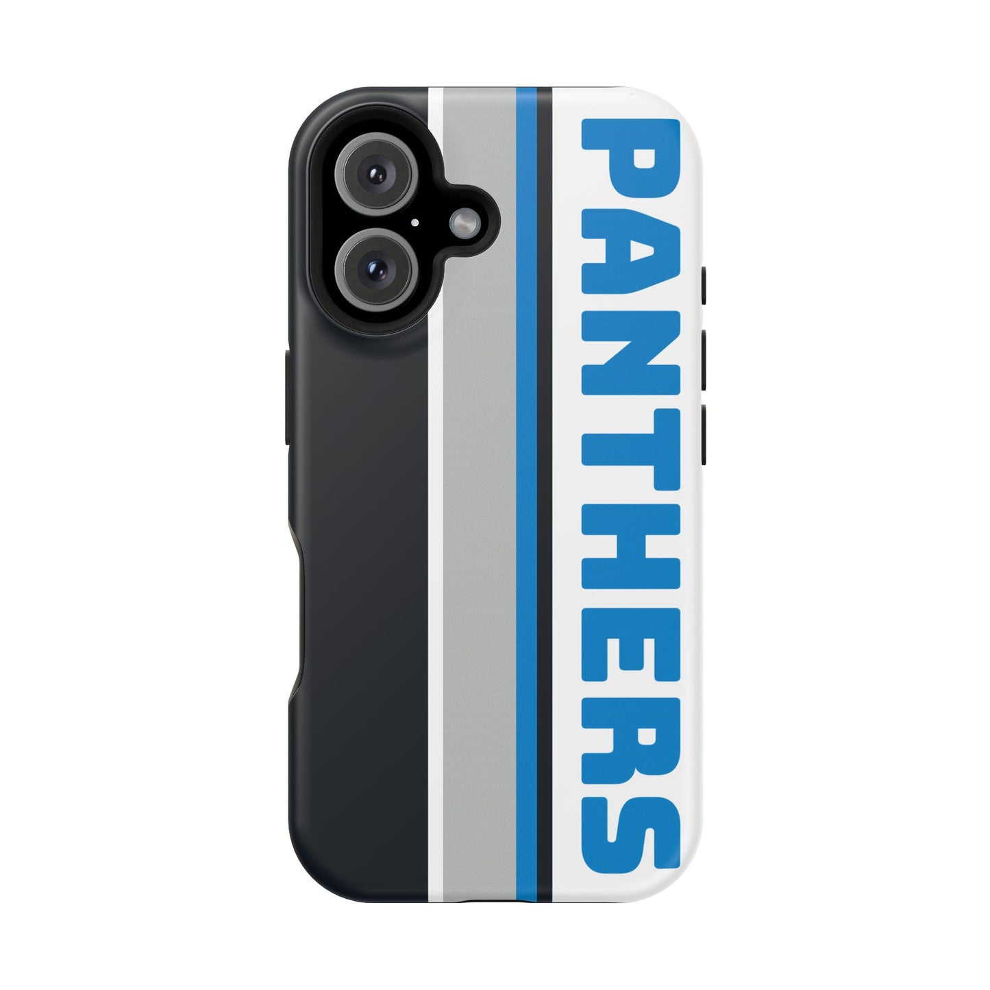 Panthers Phone Case, Magnetic Phone Case, Retro Phone Case, Football Gifts