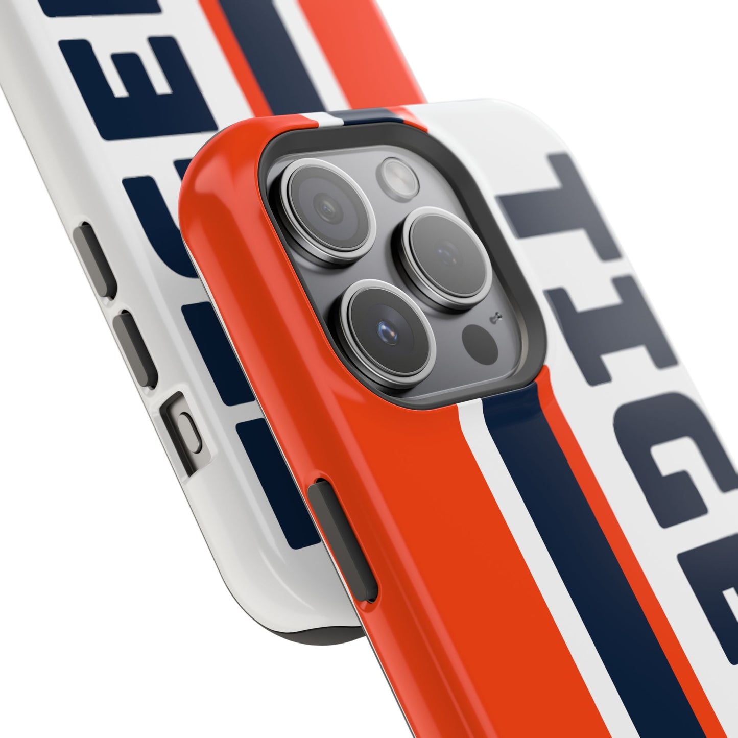 Tigers Baseball Phone Case, Retro Phone Case, Case for iPhone, Case for Samsung