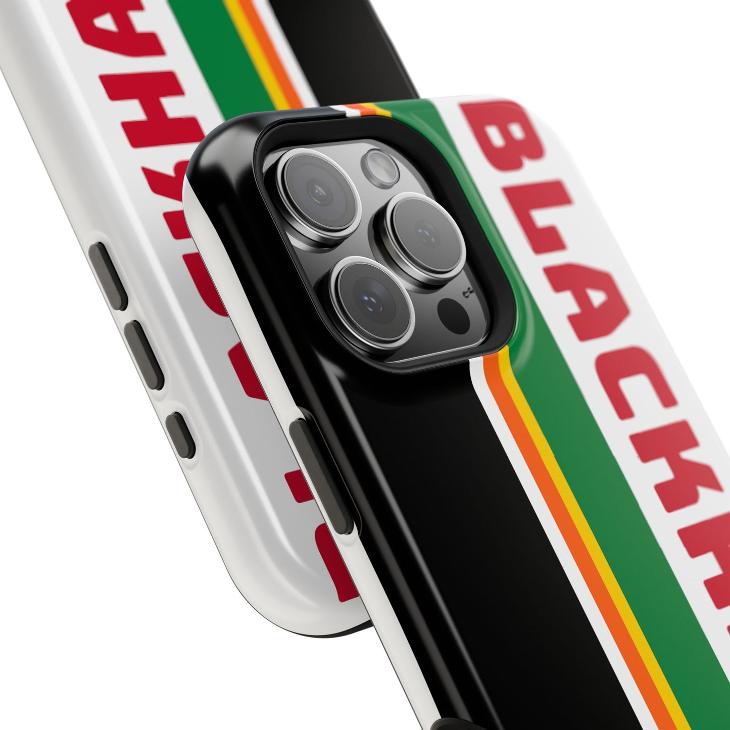 Blackhawks Phone Case, Magnetic Phone Case, Hockey Phone Case, Retro Phone Case