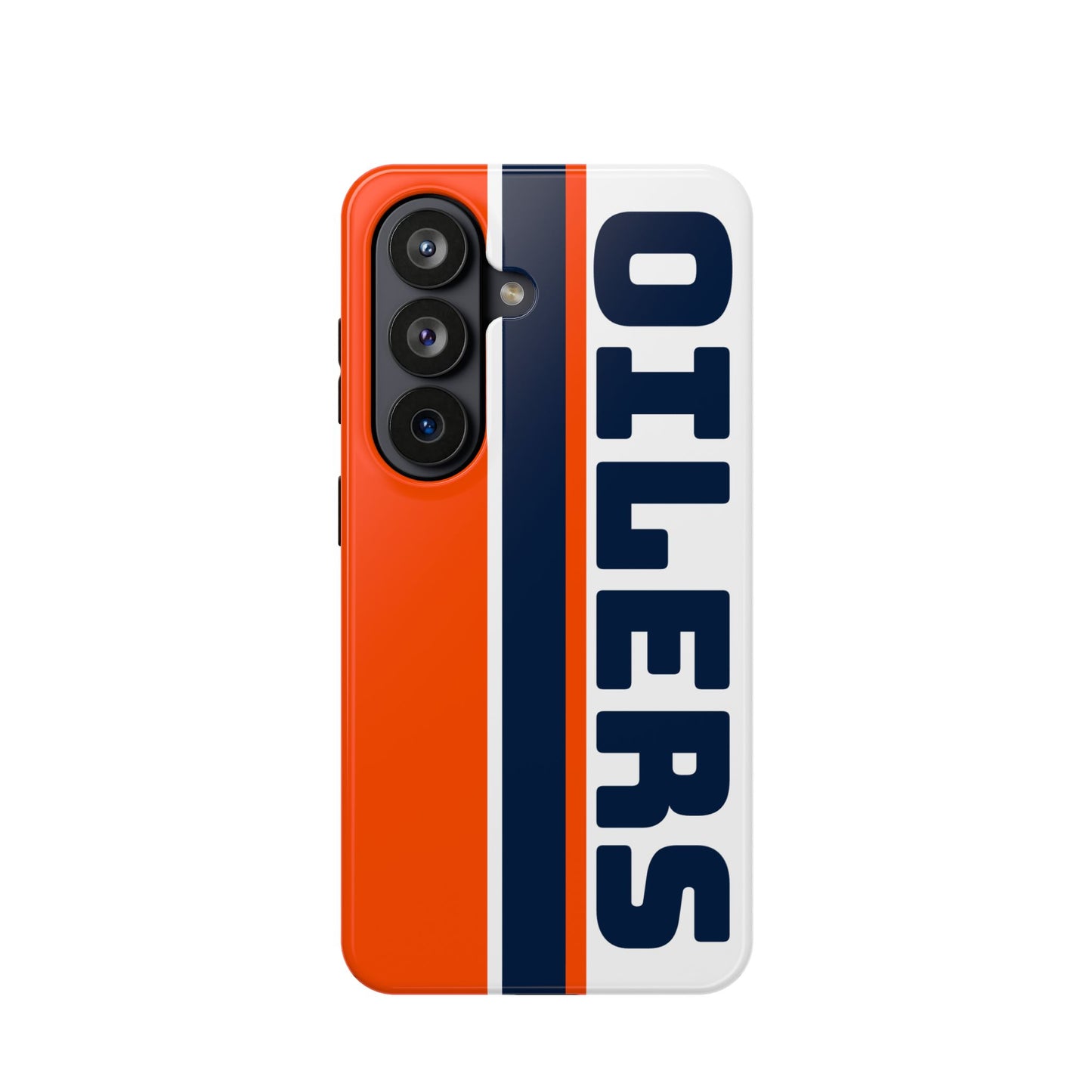 Oilers Phone Case, Magnetic Phone Case, Retro Phone Case, Hockey iPhone or Samsung Case
