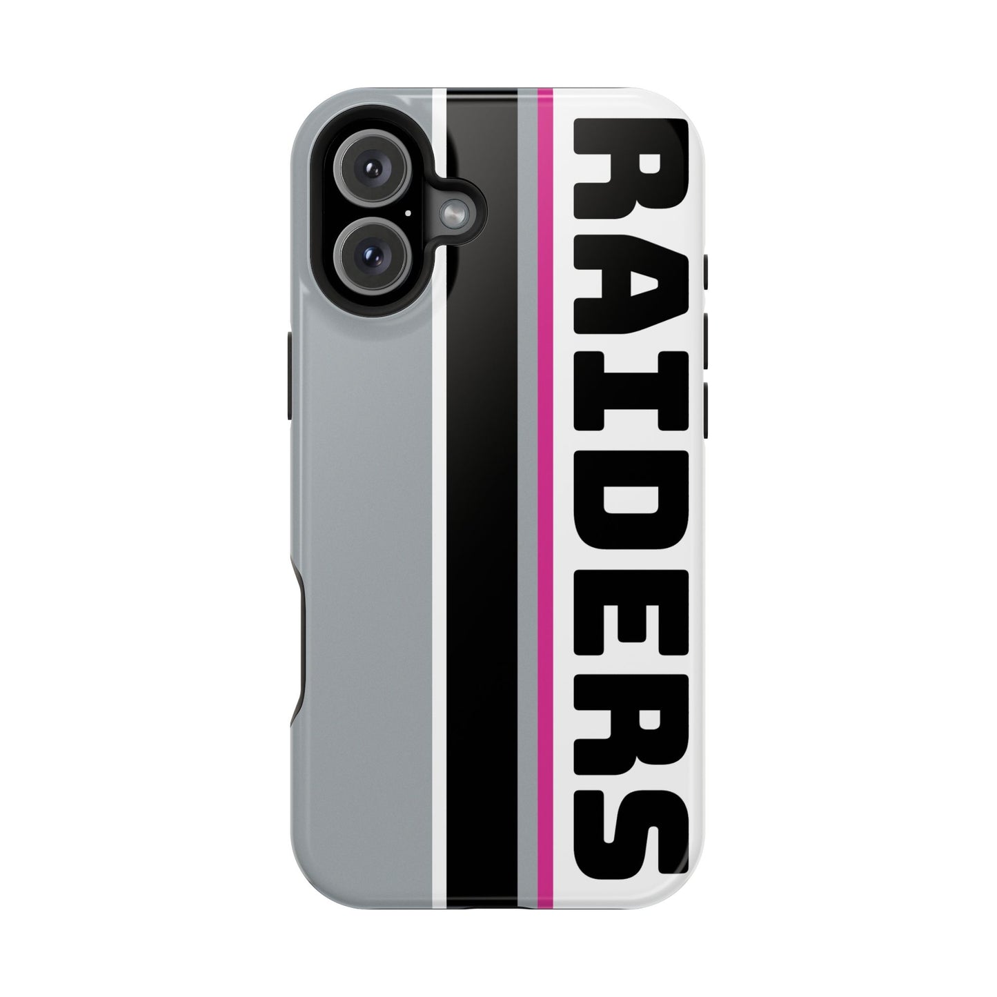 Raiders Phone Case, Magnetic Phone Case, Retro Phone Case, Football Gifts