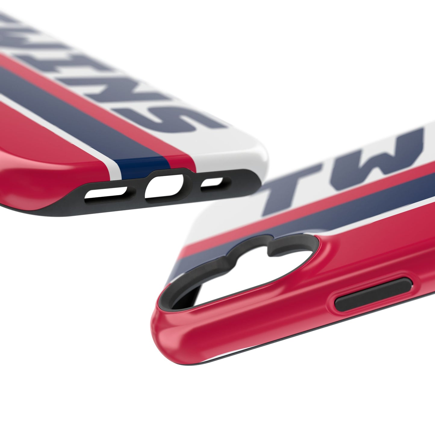 Twins Phone Case, Retro Phone Case, Case for iPhone, Case for Samsung, Baseball Phone Case