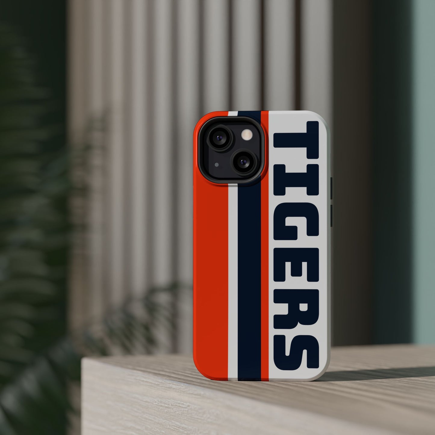 Tigers Baseball Phone Case, Retro Phone Case, Case for iPhone, Case for Samsung