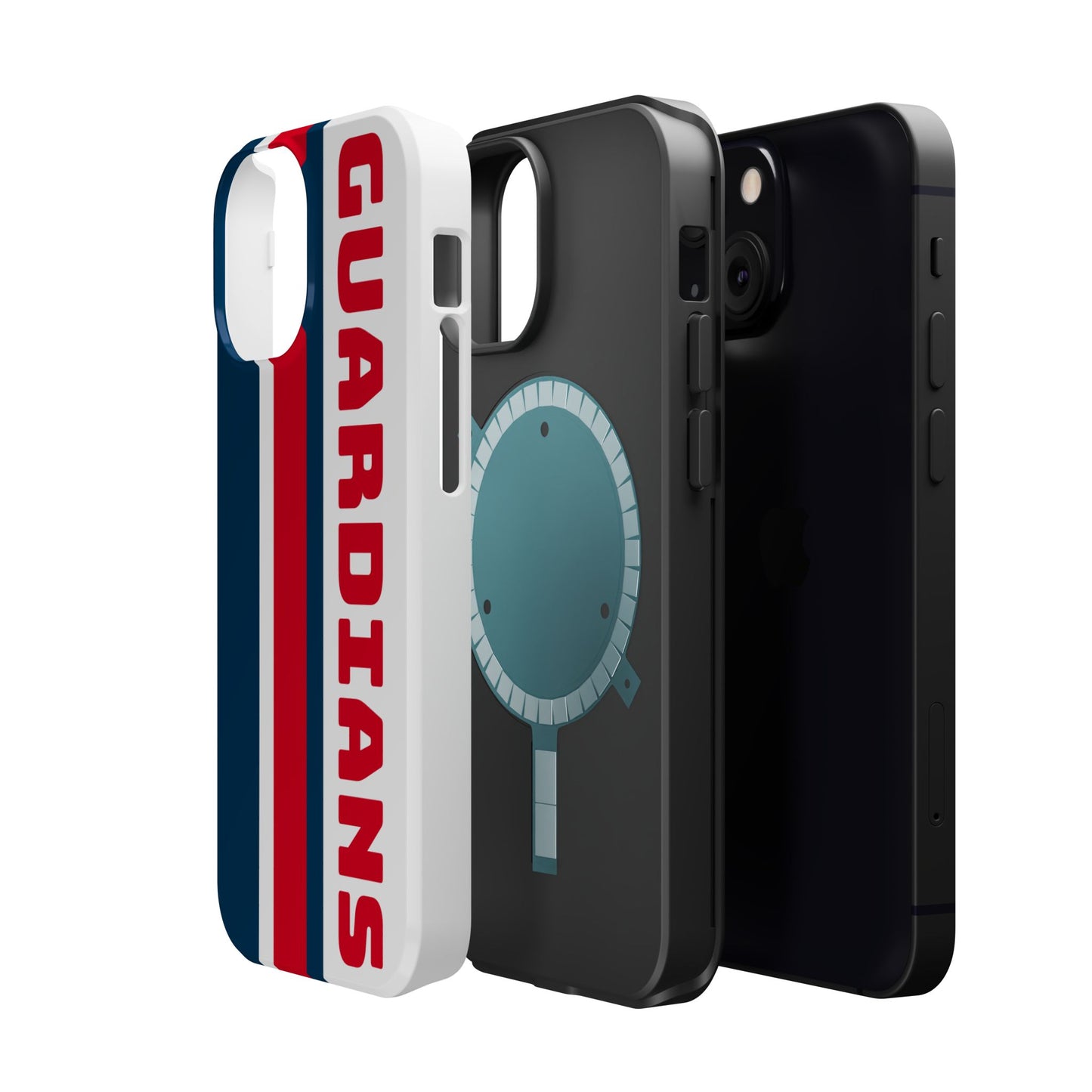 Guardians Phone Case, Retro Phone Case, Case for iPhone, Case for Samsung, Baseball Phone Case