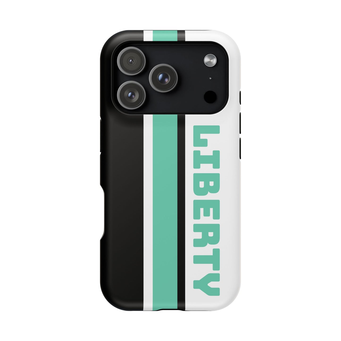 Liberty Phone Case, Magnetic Phone Case, Retro Phone Case, Basketball Gifts