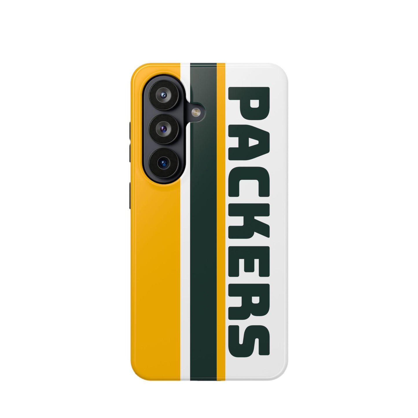 Packers Phone Case, Magnetic Phone Case, Retro Phone Case, Baseball Case for iPhone or Samsung, Football Gifts
