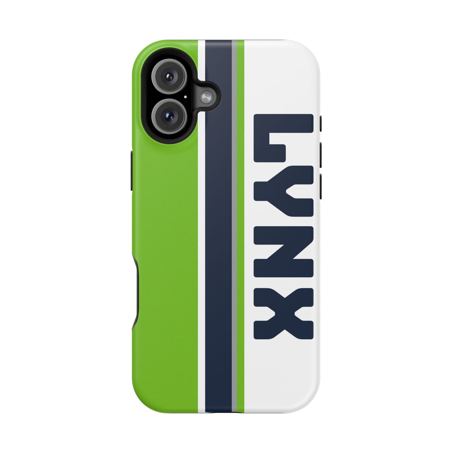 Lynx Phone Case, Magnetic Phone Case, Retro Phone Case, Matte/Glossy Phone Case