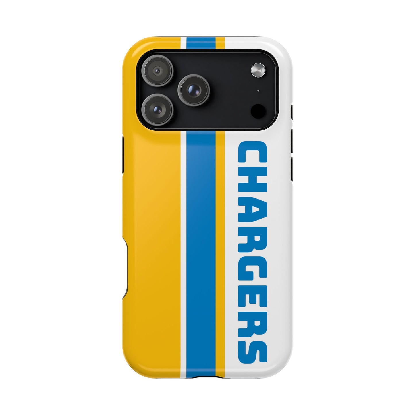 Chargers Phone Case, Magnetic Phone Case, Retro Phone Case, Football Gifts