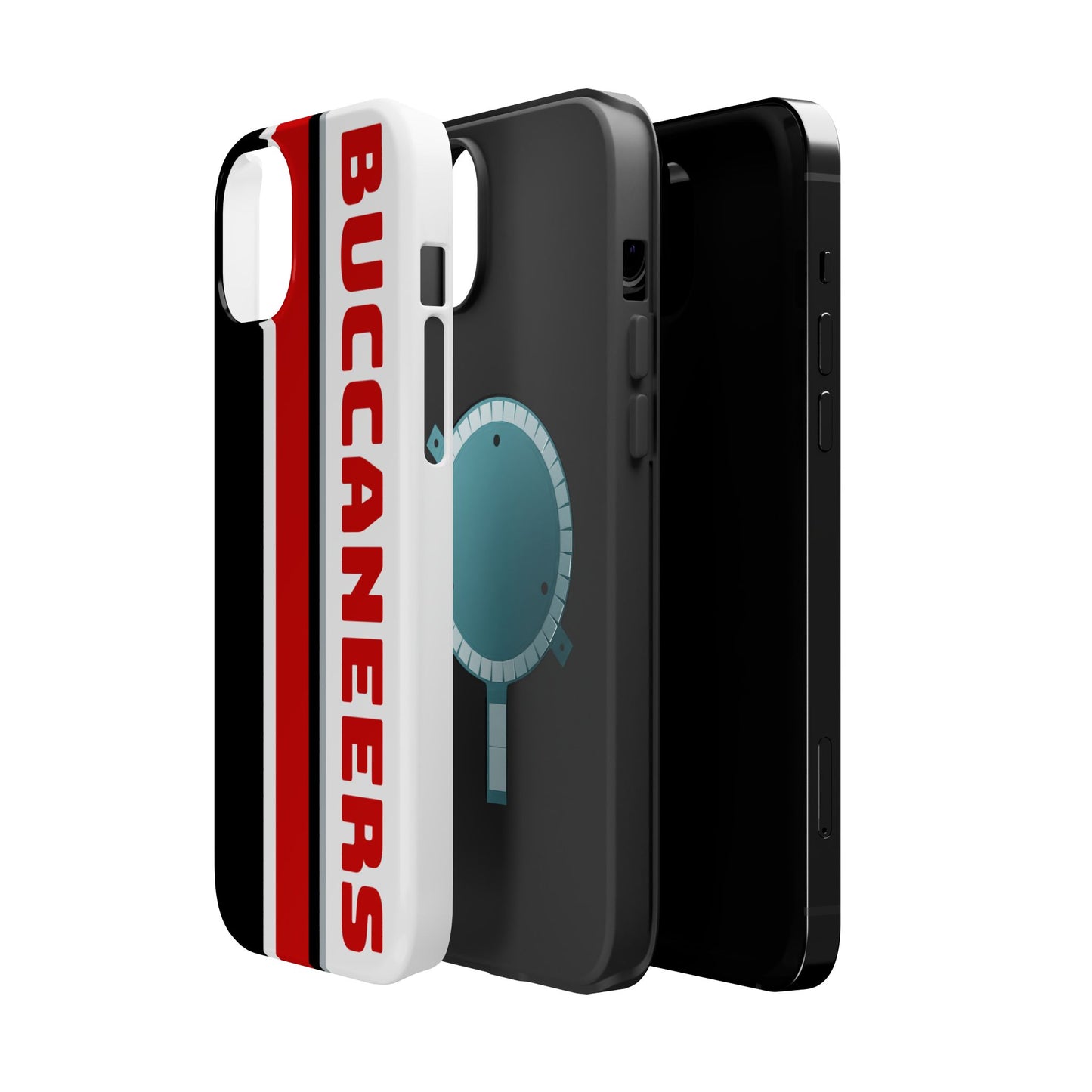 Buccaneers Phone Case, Magnetic Phone Case, Retro Phone Case, Football Gifts