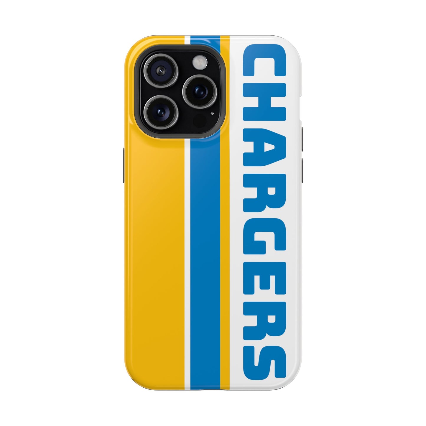 Chargers Phone Case, Magnetic Phone Case, Retro Phone Case, Football Gifts