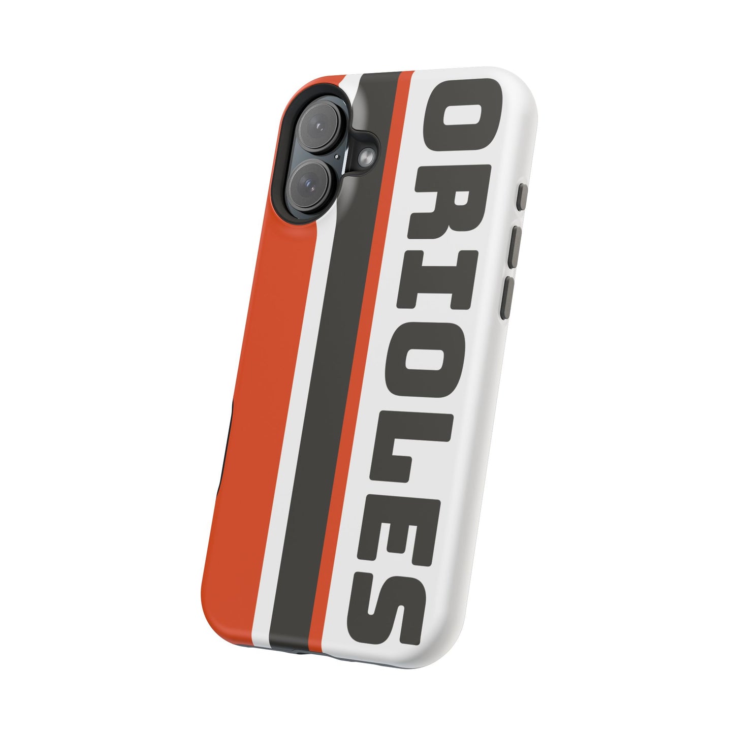 Orioles Phone Case, Magnetic Phone Case, Baseball Phone Case, Retro Phone Case