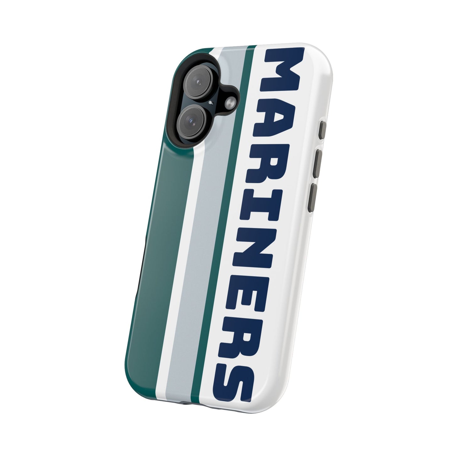 Mariners Baseball Phone Case, Retro Phone Case, Case for iPhone, Case for Samsung