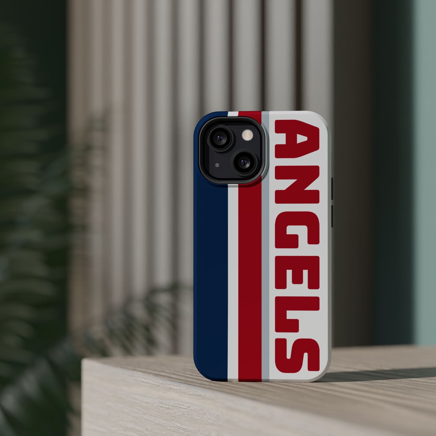 Angels Baseball Phone Case, Retro Phone Case, Case for iPhone, Case for Samsung