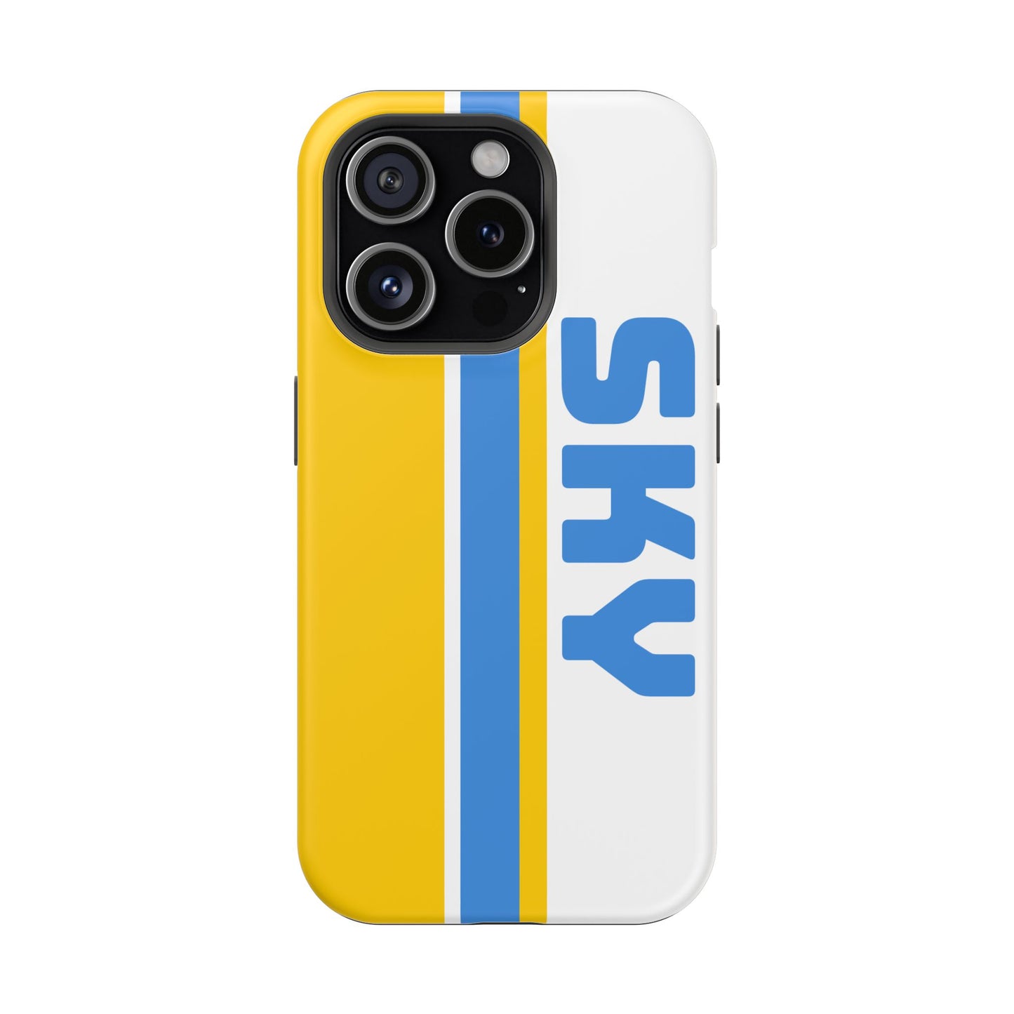 Sky Phone Case, Magnetic Phone Case, Retro Phone Case, Matte/Glossy Phone Case