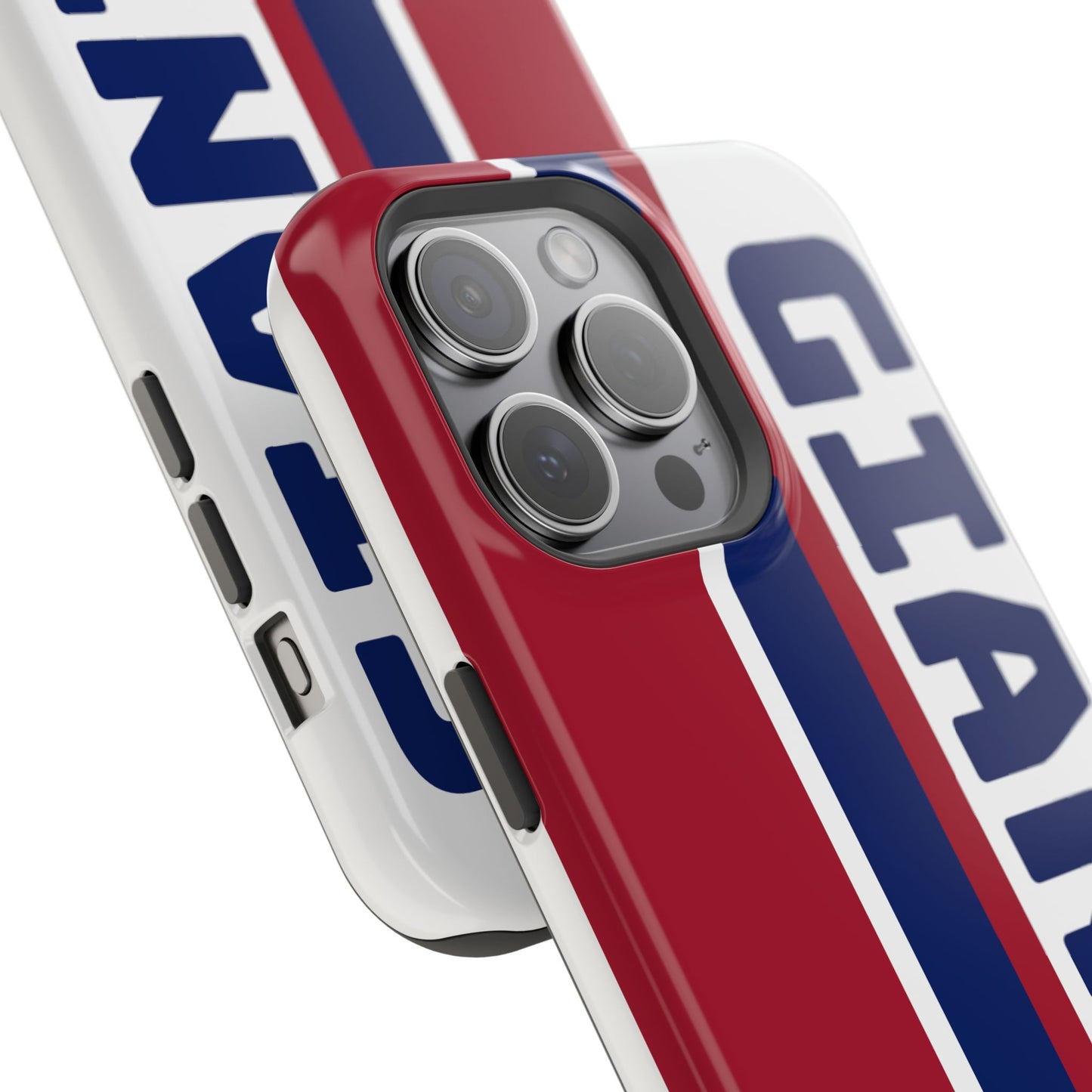 Giants Phone Case, Magnetic Phone Case, Retro Phone Case, Matte/Glossy Phone Case