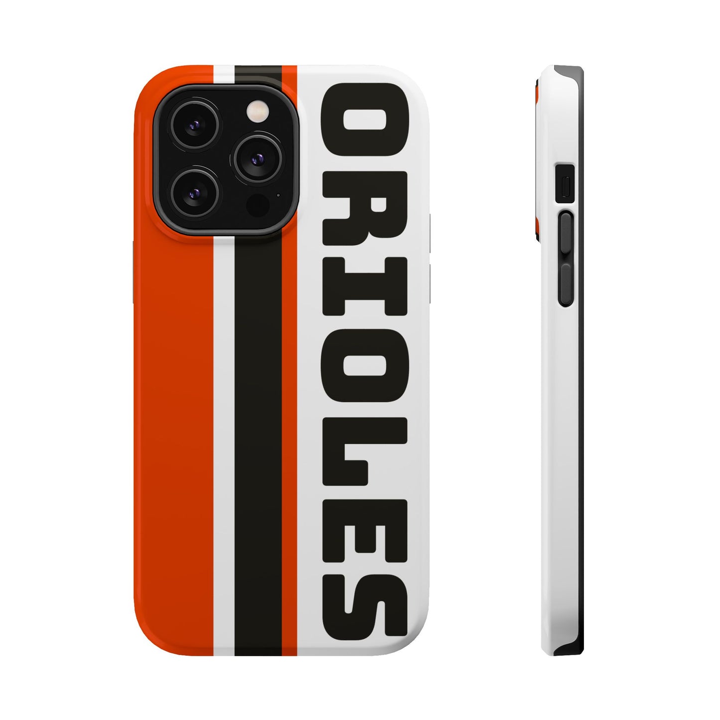 Orioles Phone Case, Magnetic Phone Case, Baseball Phone Case, Retro Phone Case