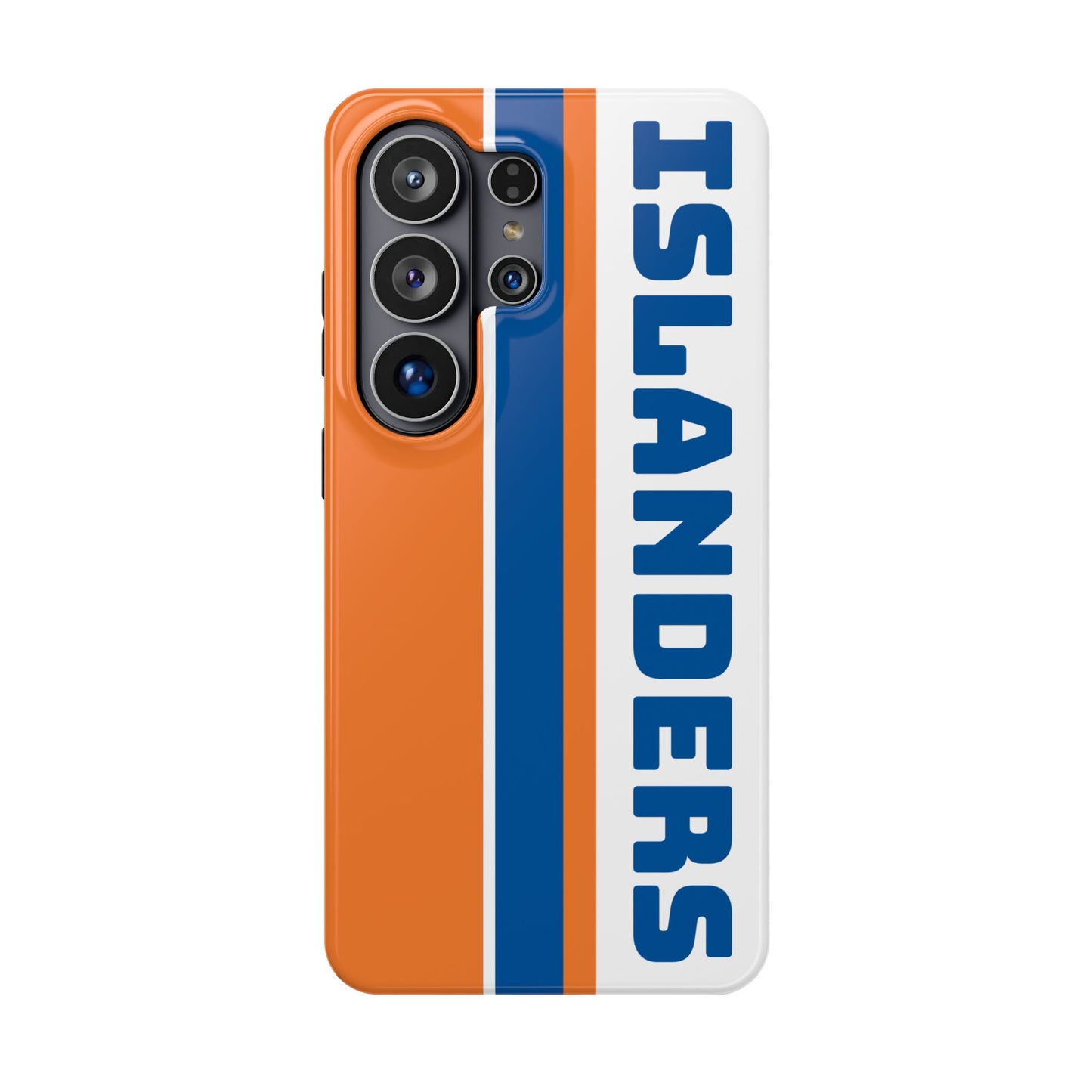 Islanders Phone Case, Magnetic Phone Case, Retro Phone Case, Hockey Gifts