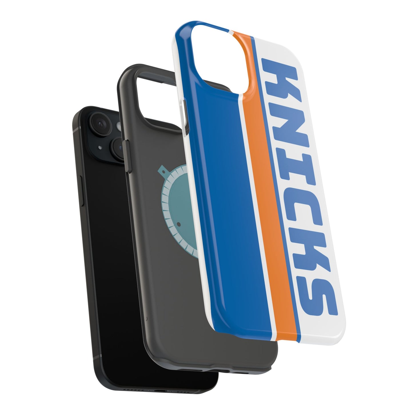 Knicks Phone Case, Magnetic Phone Case, Retro Phone Case