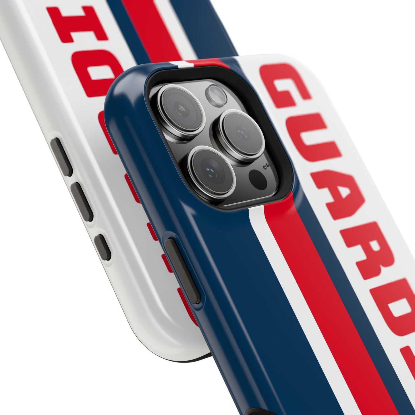 Guardians Phone Case, Retro Phone Case, Case for iPhone, Case for Samsung, Baseball Phone Case