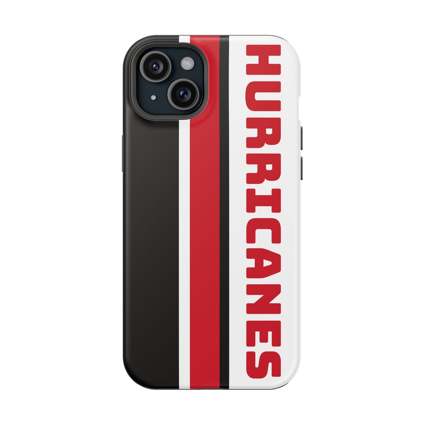 Hurricanes Phone Case, Magnetic Phone Case, Retro Phone Case, Hockey Gifts