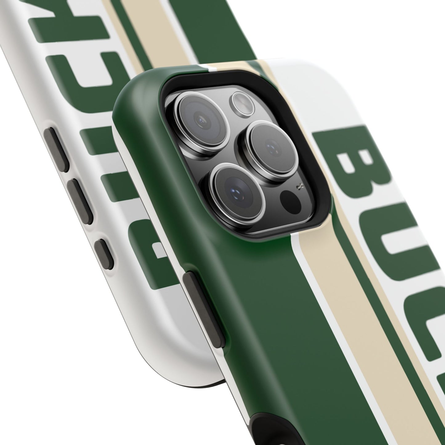 Bucks Phone Case, Magnetic Phone Case, Retro Phone Case