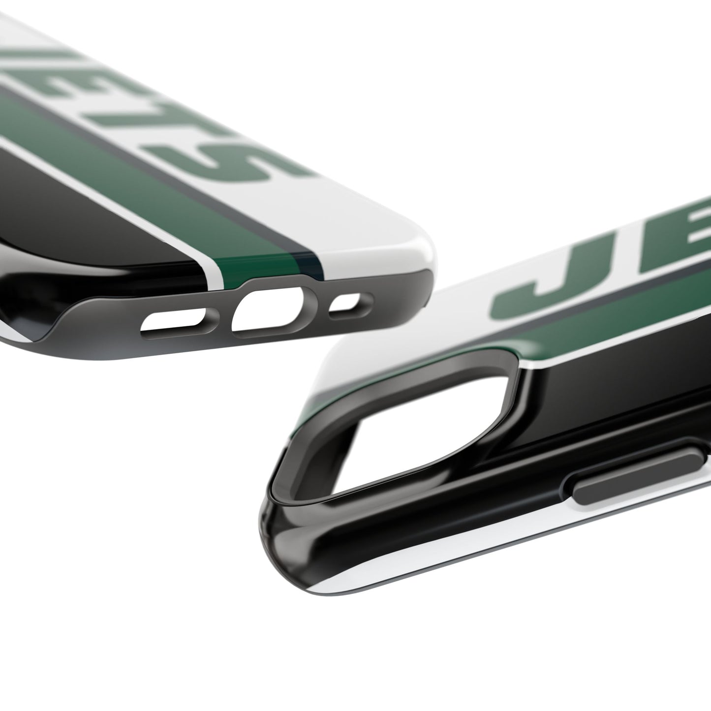 Jets Phone Case, Magnetic Phone Case, Retro Phone Case, Football Gifts