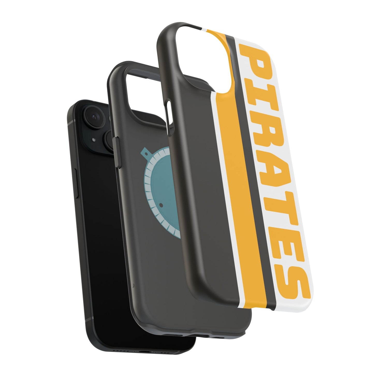 Pirates Baseball Phone Case, Retro Phone Case, Case for iPhone, Case for Samsung