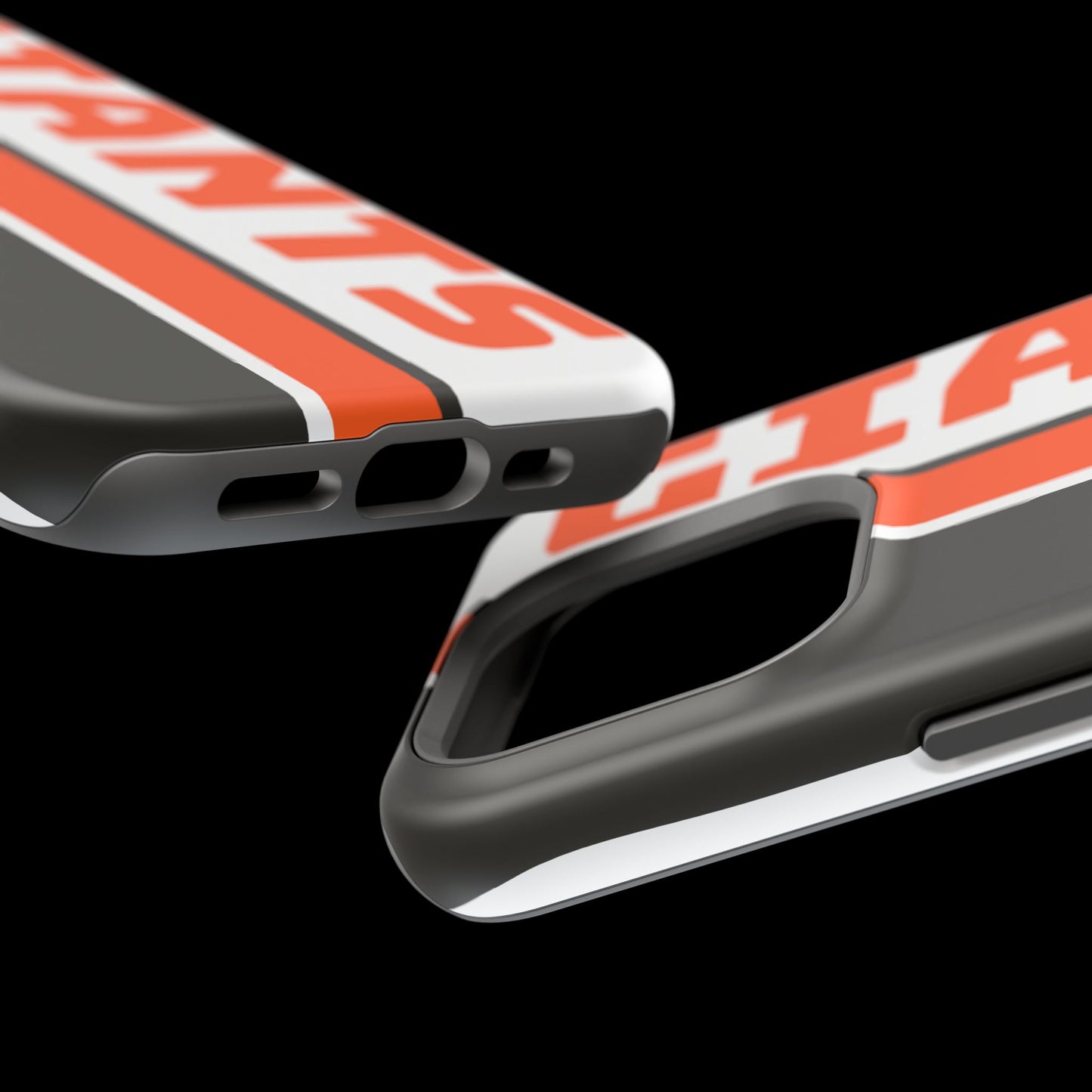 Giants Phone Case, Magnetic Phone Case, Baseball Phone Case, Retro Phone Case