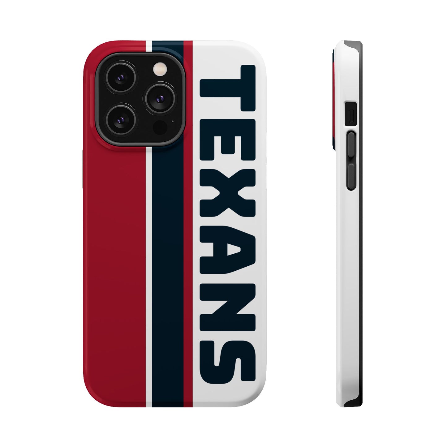 Texans Phone Case, Magnetic Phone Case, Retro Phone Case, Football Gifts