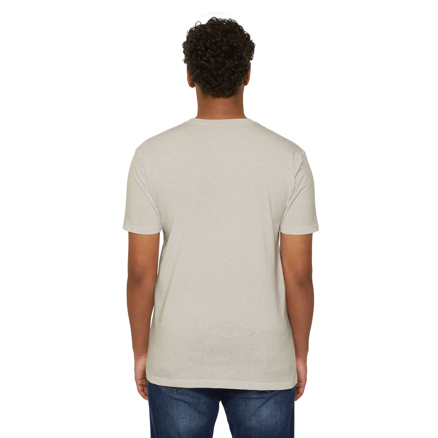 Manifest Sunset Block Text T-Shirt, Manifest Graphic Tee, Positive Affirmation Top