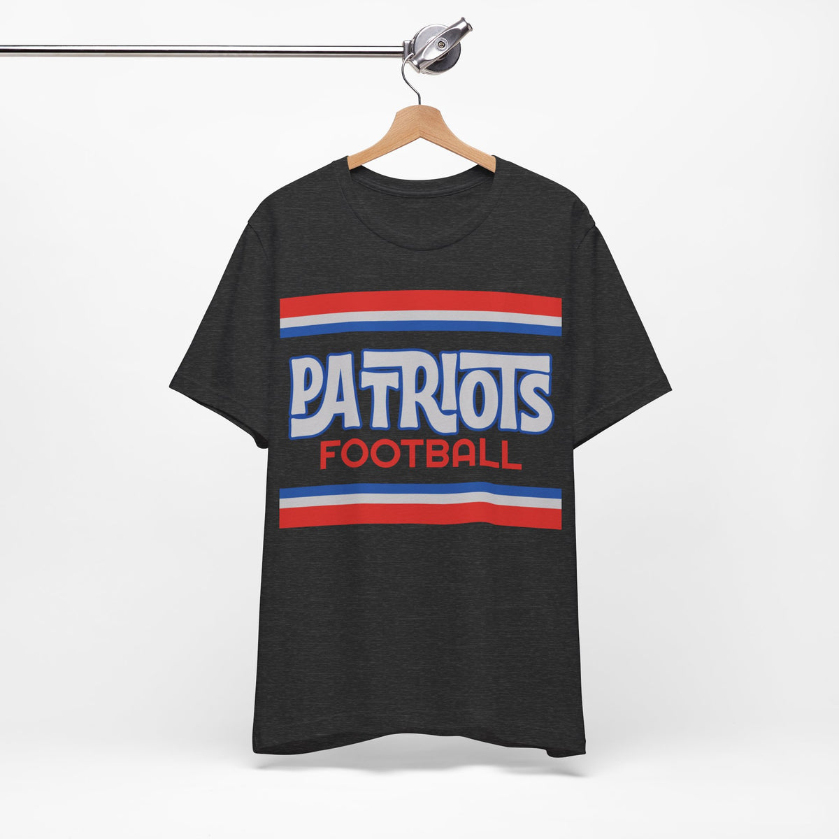 Vintage Patriots Football Shirt, Retro Patriots Tee