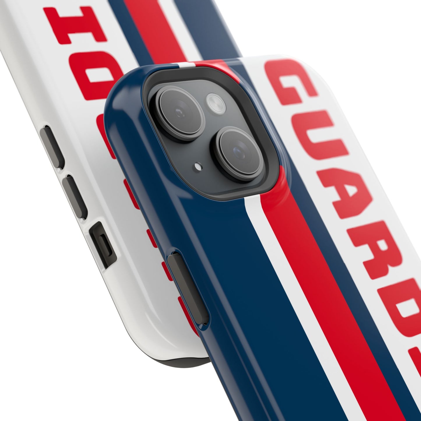 Guardians Phone Case, Retro Phone Case, Case for iPhone, Case for Samsung, Baseball Phone Case
