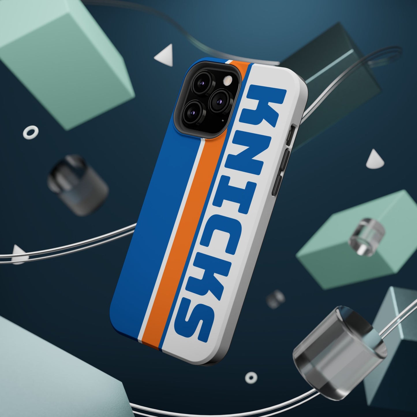 Knicks Phone Case, Magnetic Phone Case, Retro Phone Case