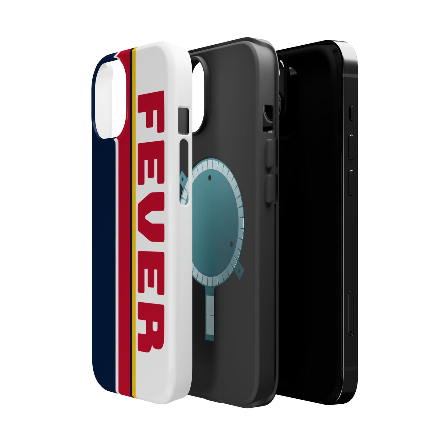 Fever Phone Case, Magnetic Phone Case, Retro Phone Case, Matte/Glossy Phone Case
