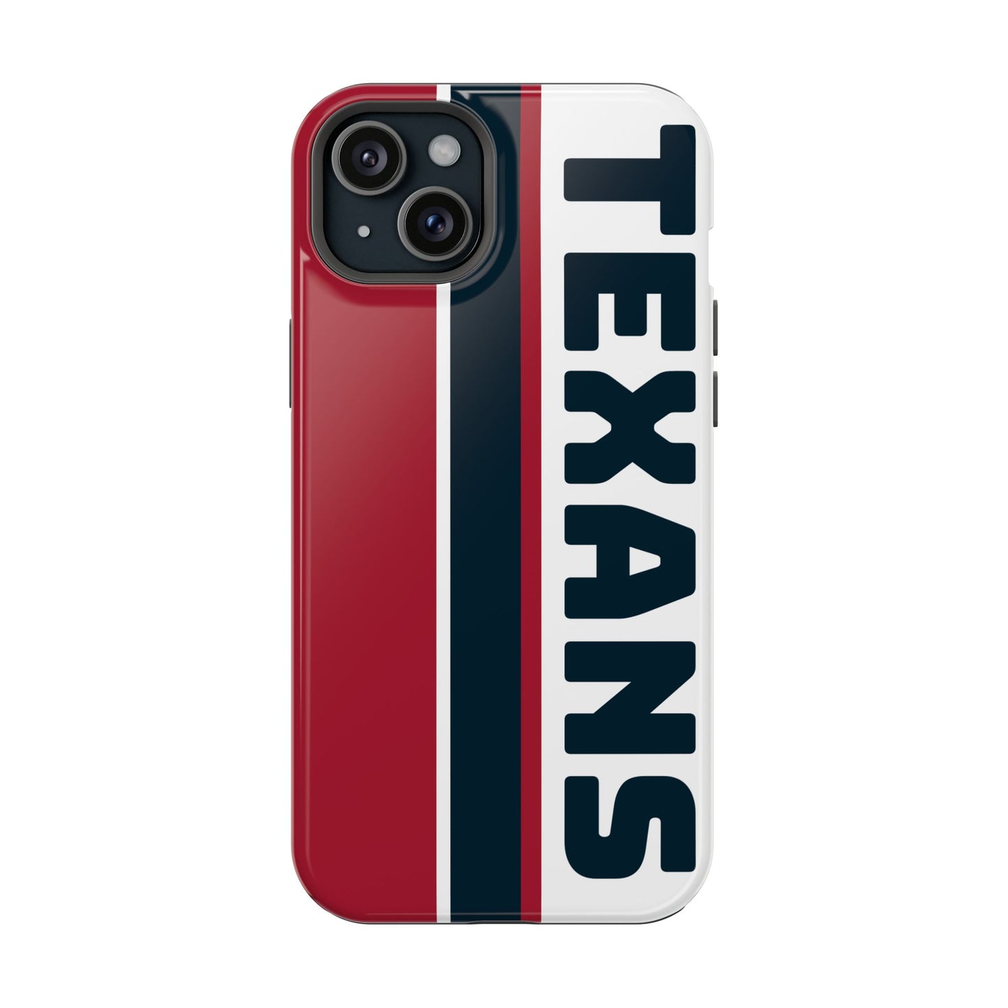Texans Phone Case, Magnetic Phone Case, Retro Phone Case, Football Gifts