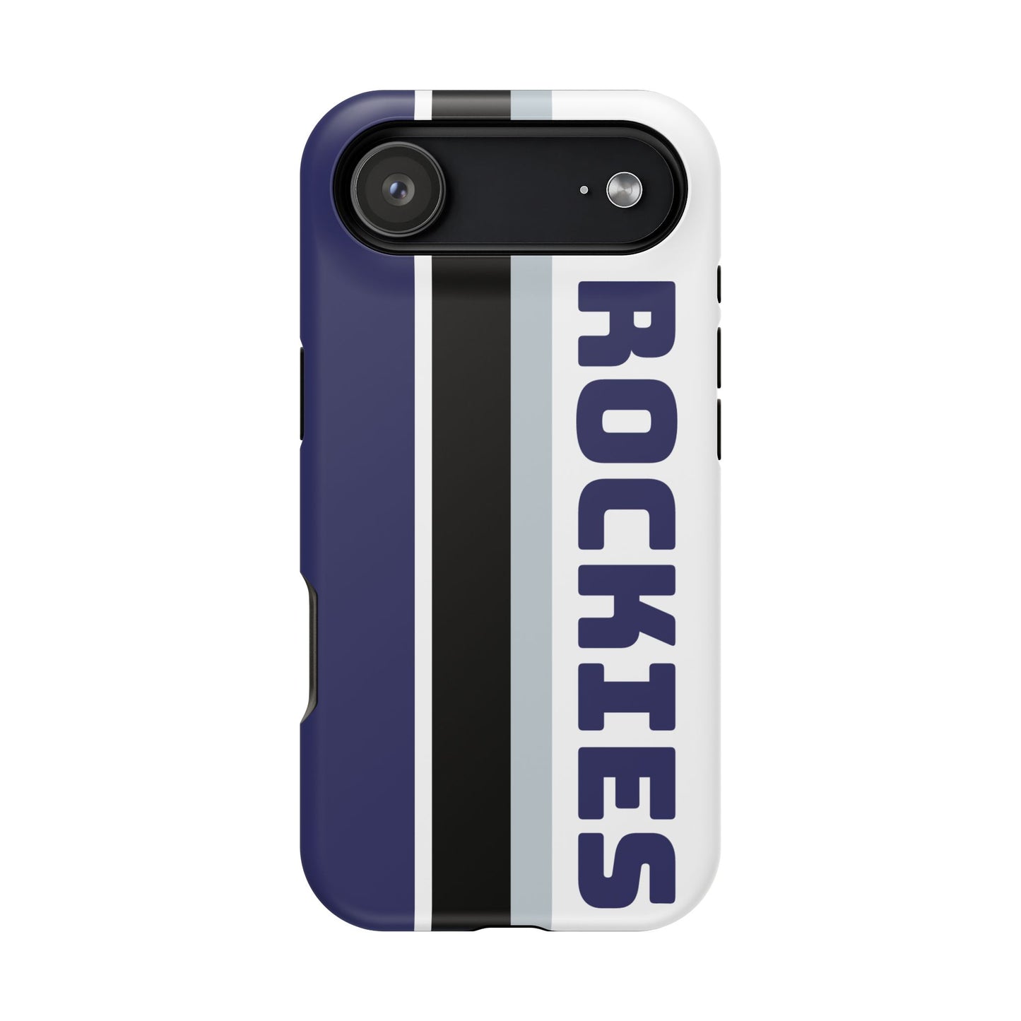 Rockies Phone Case, Retro Phone Case, Case for iPhone, Case for Samsung, Baseball Phone Case