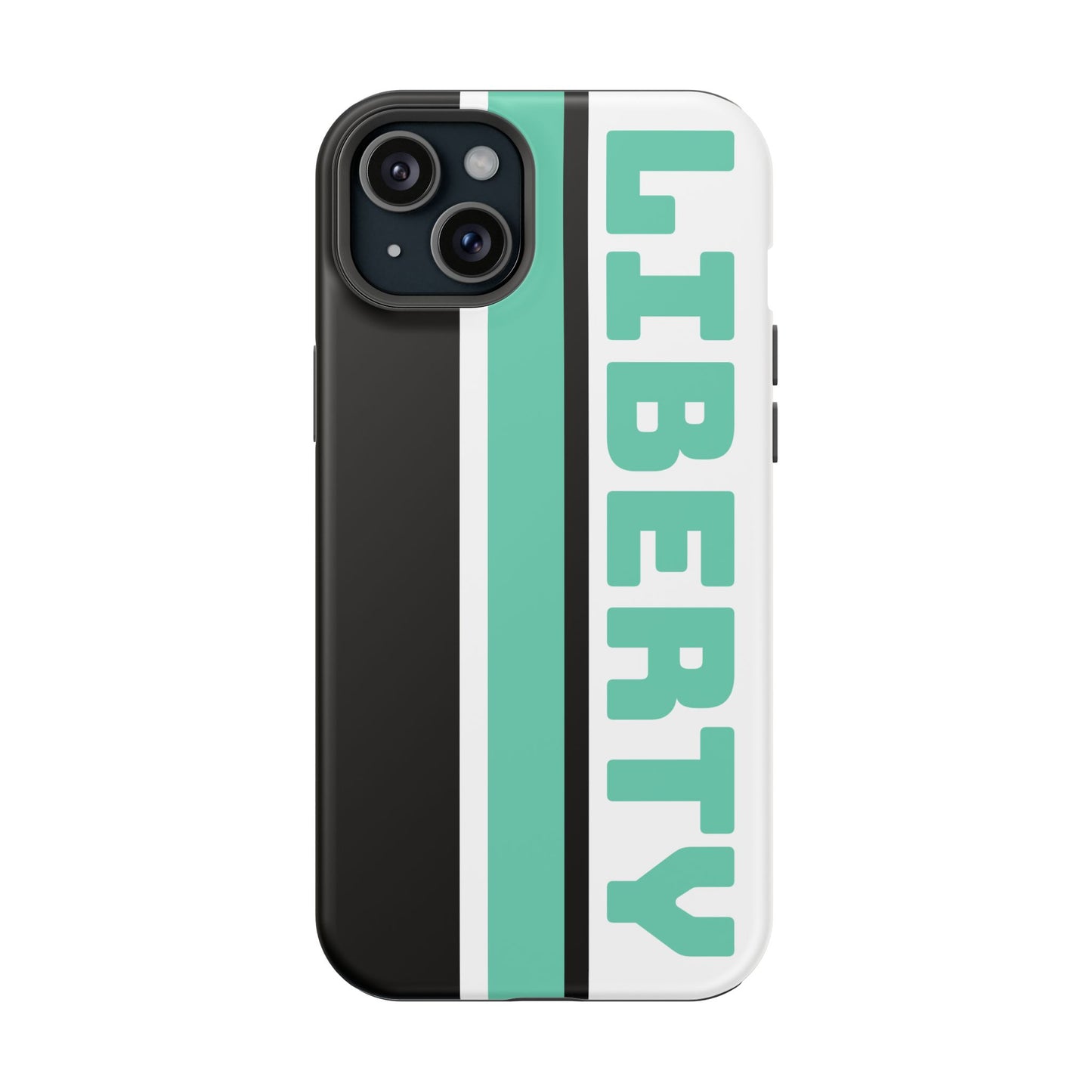 Liberty Phone Case, Magnetic Phone Case, Retro Phone Case, Basketball Gifts