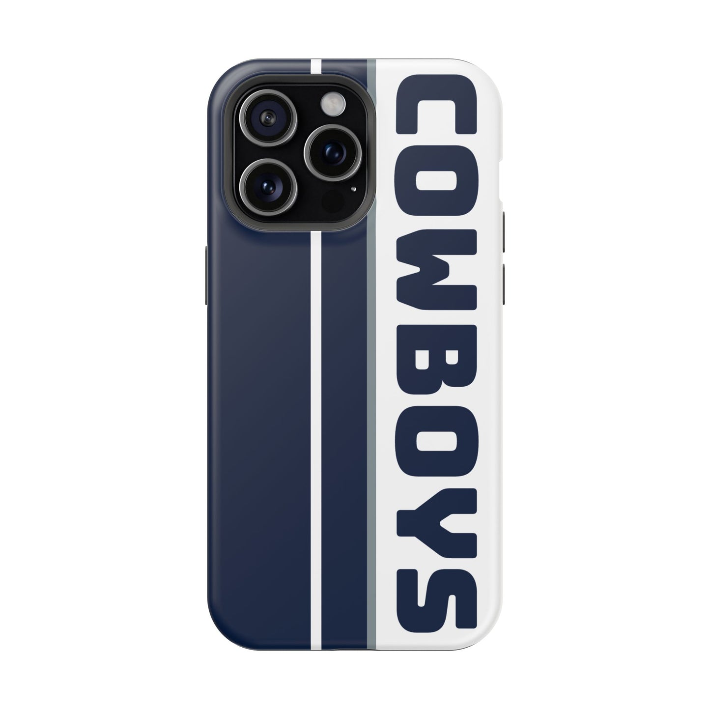 Cowboys Phone Case, Magnetic Phone Case, Retro Phone Case, Matte/Glossy Phone Case