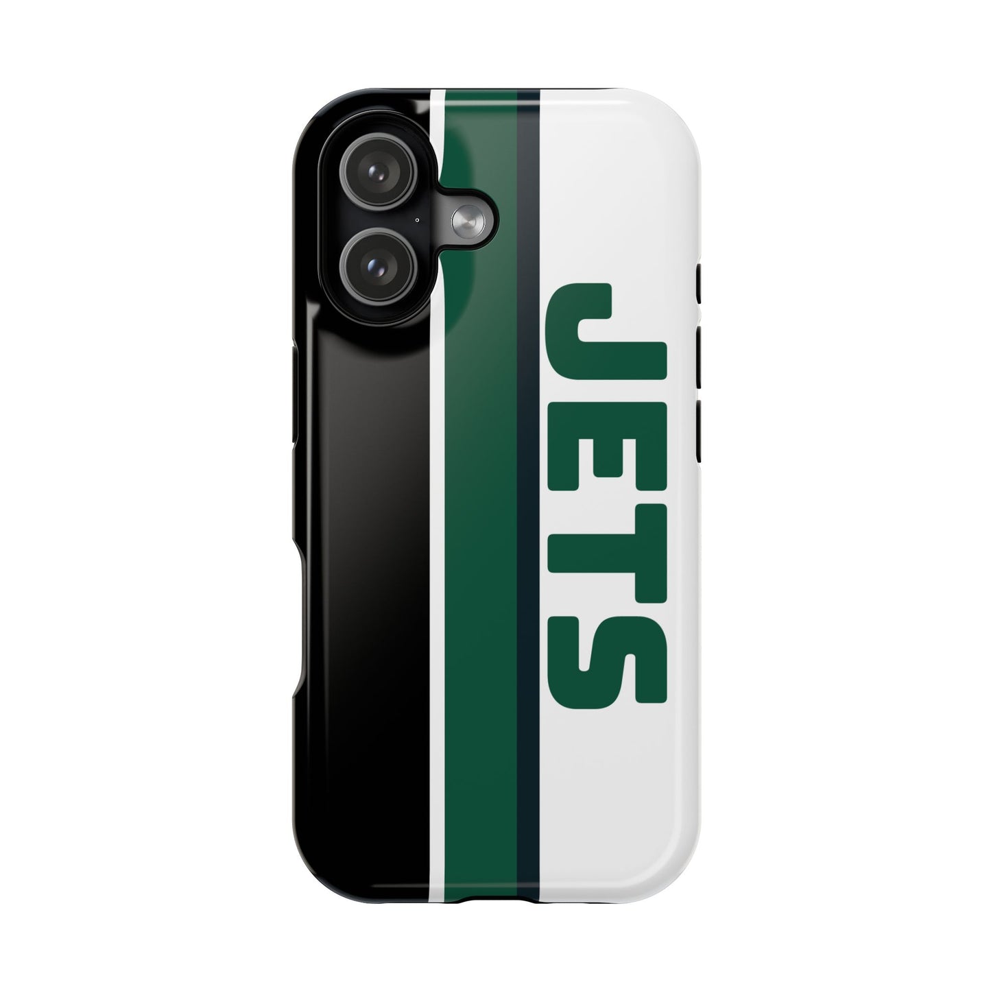 Jets Phone Case, Magnetic Phone Case, Retro Phone Case, Football Gifts