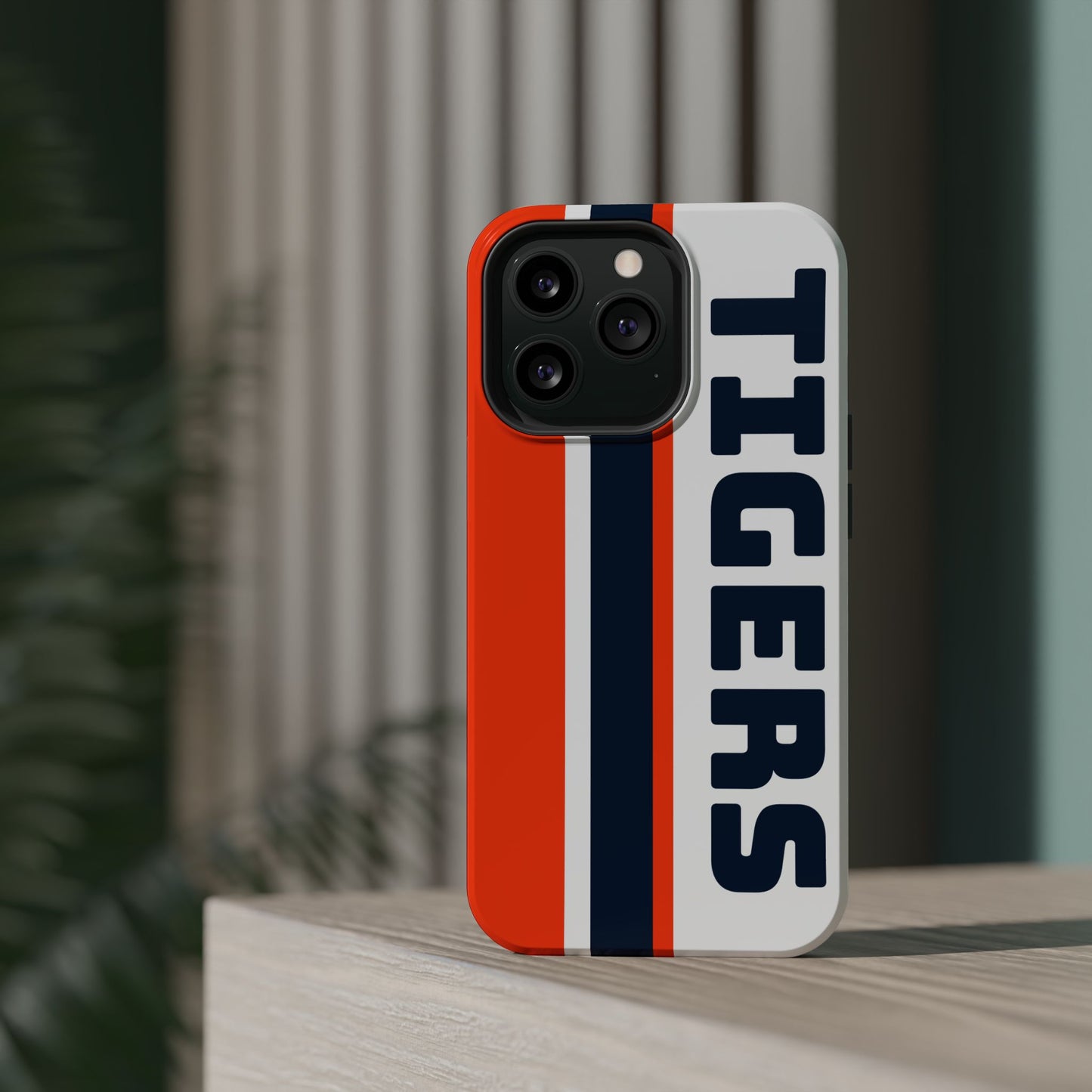 Tigers Baseball Phone Case, Retro Phone Case, Case for iPhone, Case for Samsung