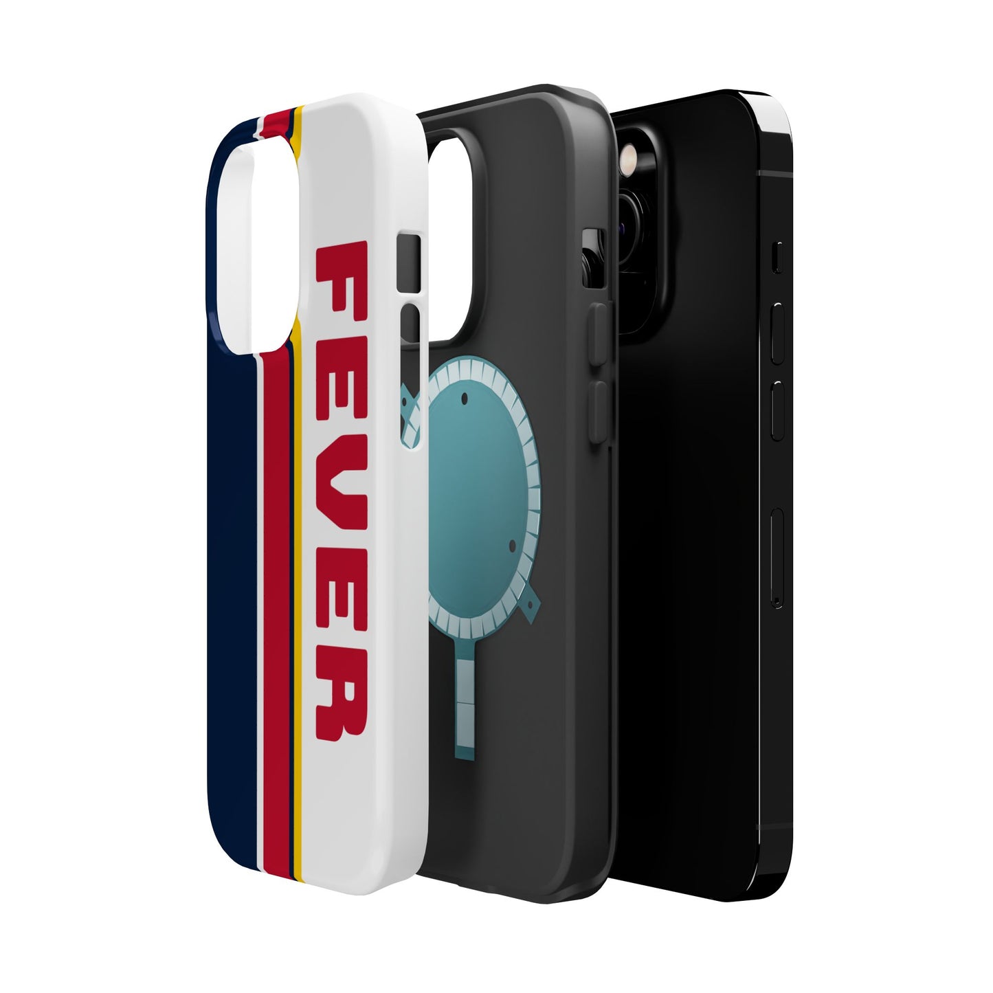 Fever Phone Case, Magnetic Phone Case, Retro Phone Case, Matte/Glossy Phone Case