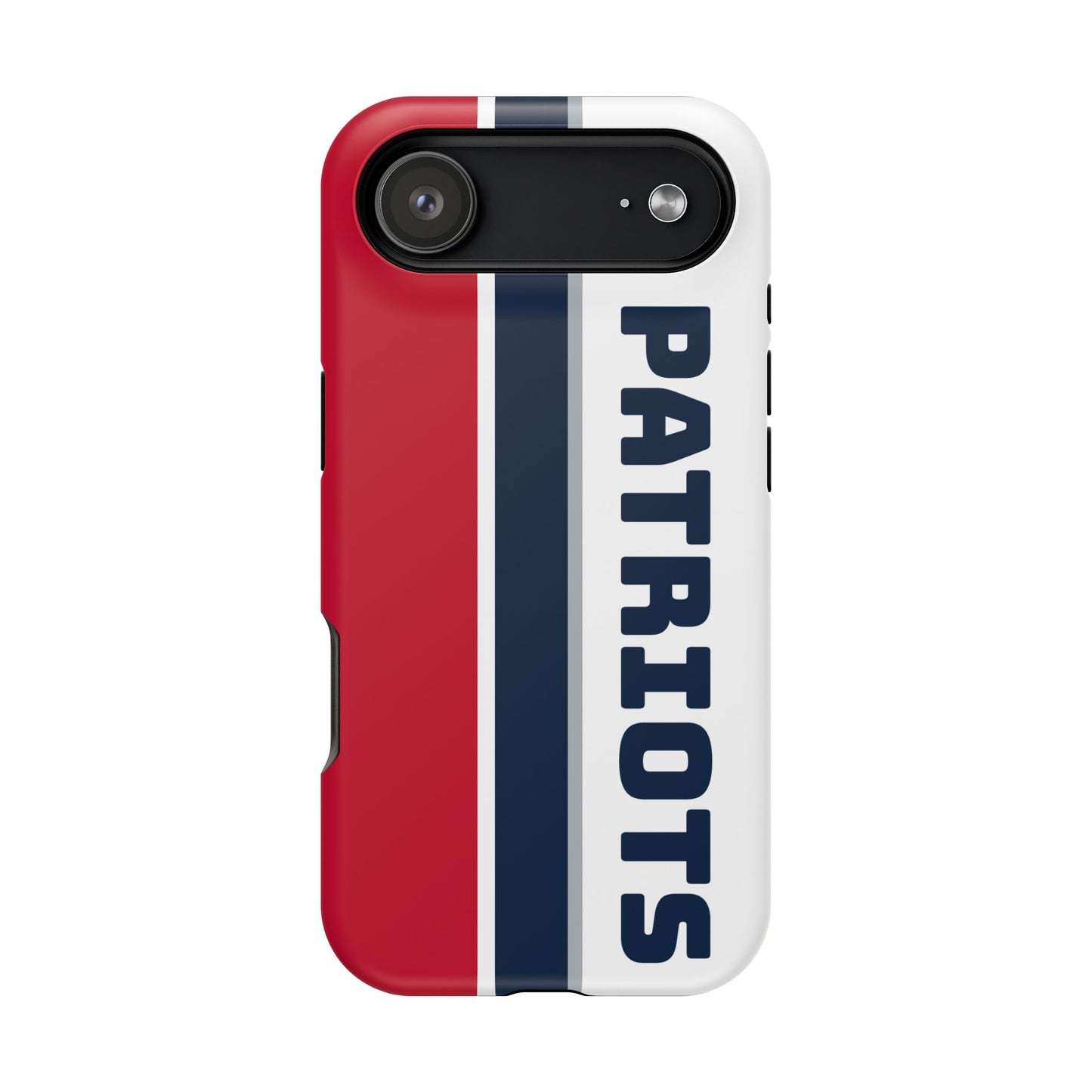 Patriots Phone Case, Magnetic Phone Case, Retro Phone Case, Matte/Glossy Phone Case, Football Gifts