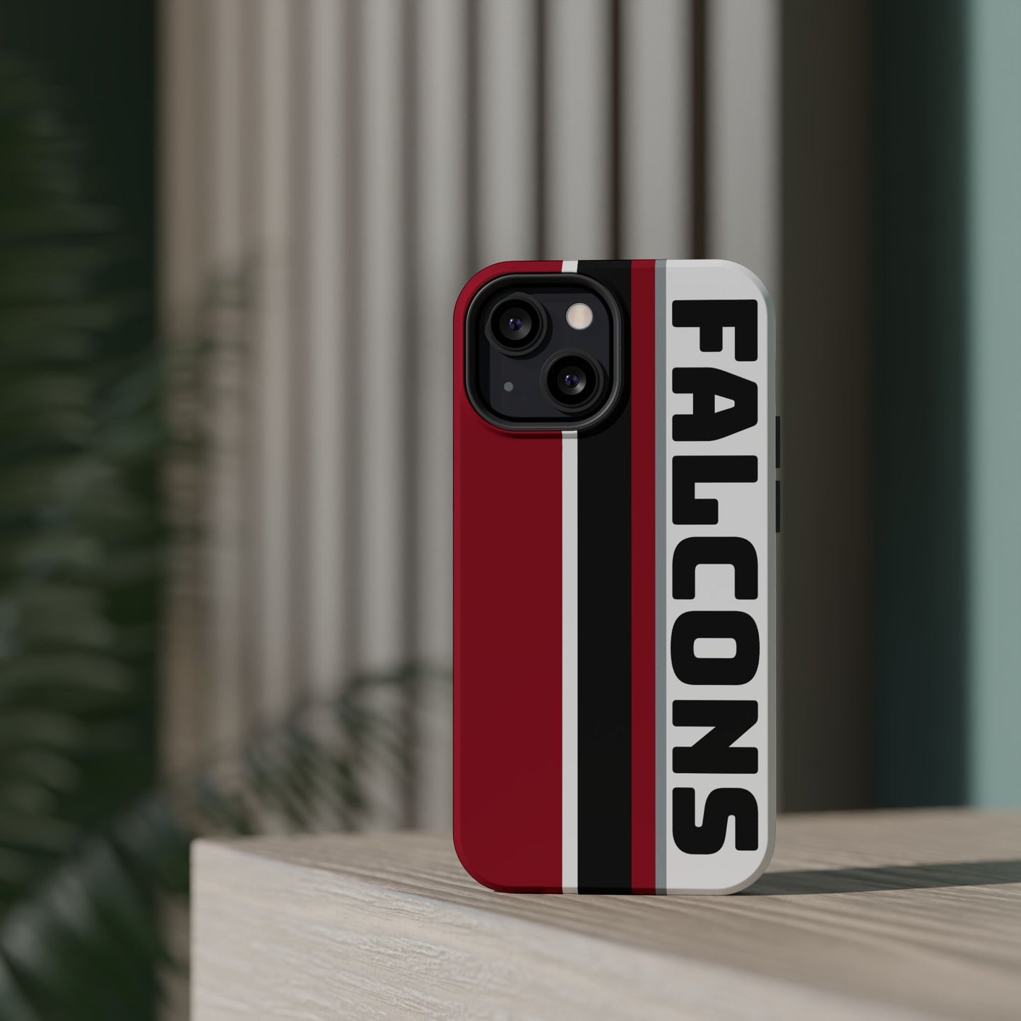 Falcons Phone Case, Magnetic Phone Case, Retro Phone Case, Matte/Glossy Phone Case