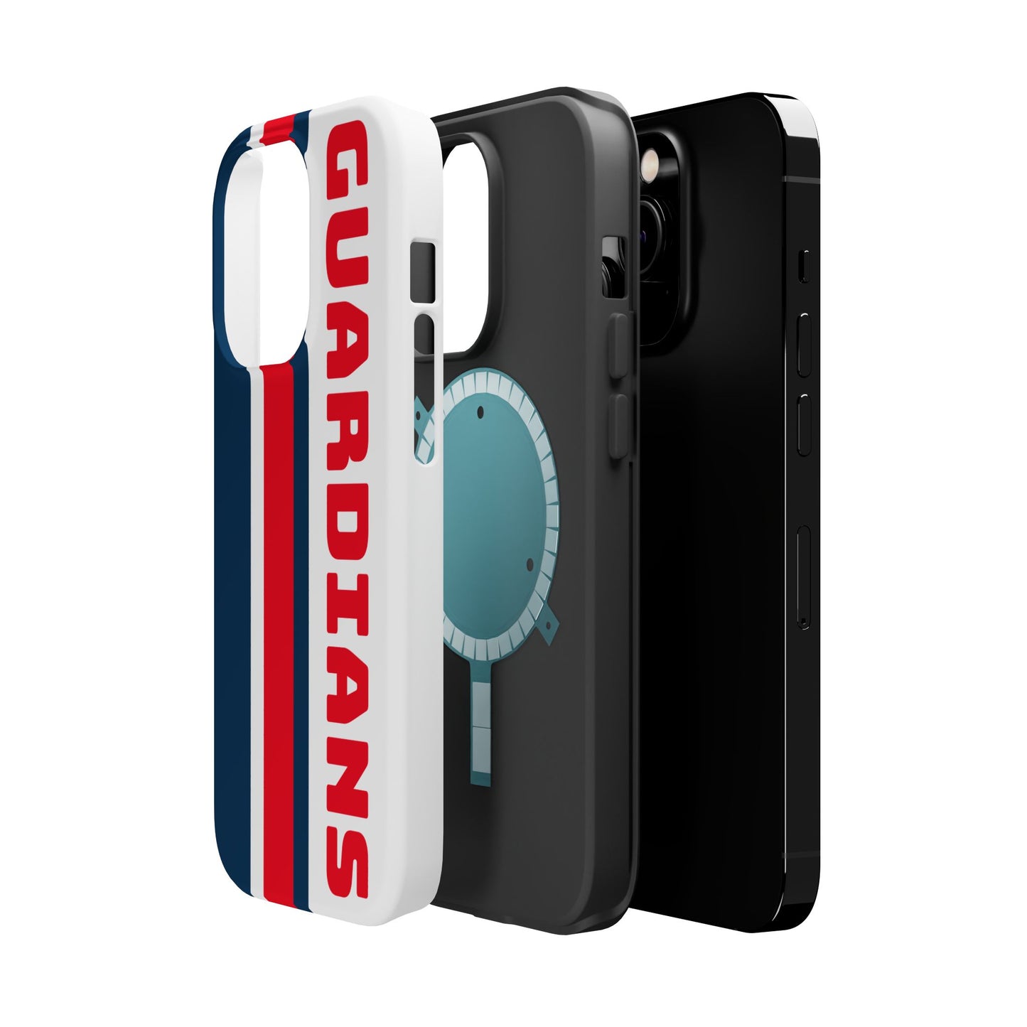 Guardians Phone Case, Retro Phone Case, Case for iPhone, Case for Samsung, Baseball Phone Case