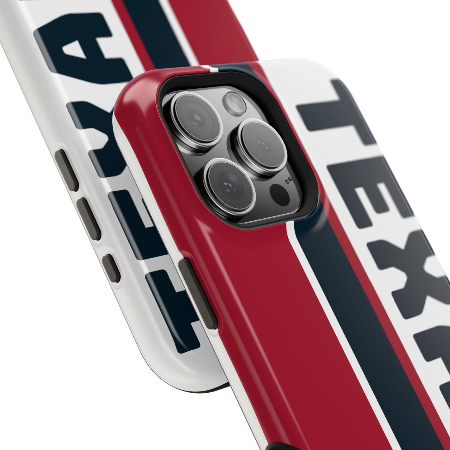 Texans Phone Case, Magnetic Phone Case, Retro Phone Case, Football Gifts