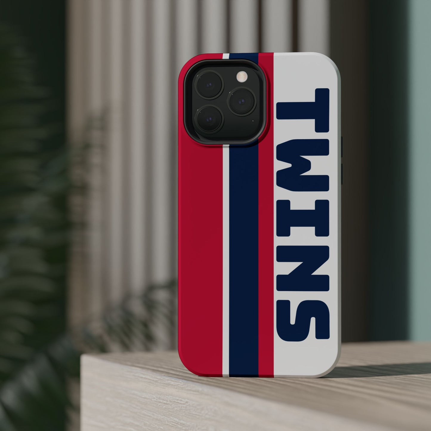 Twins Phone Case, Retro Phone Case, Case for iPhone, Case for Samsung, Baseball Phone Case