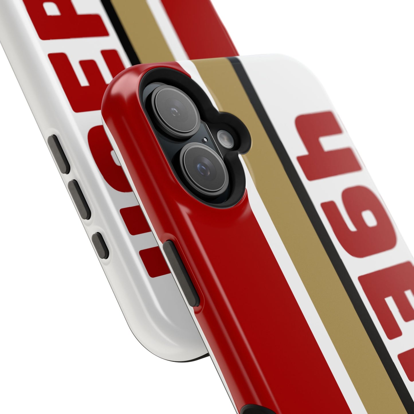 49ers Phone Case, Magnetic Phone Case, Retro Phone Case, Niners Gifts