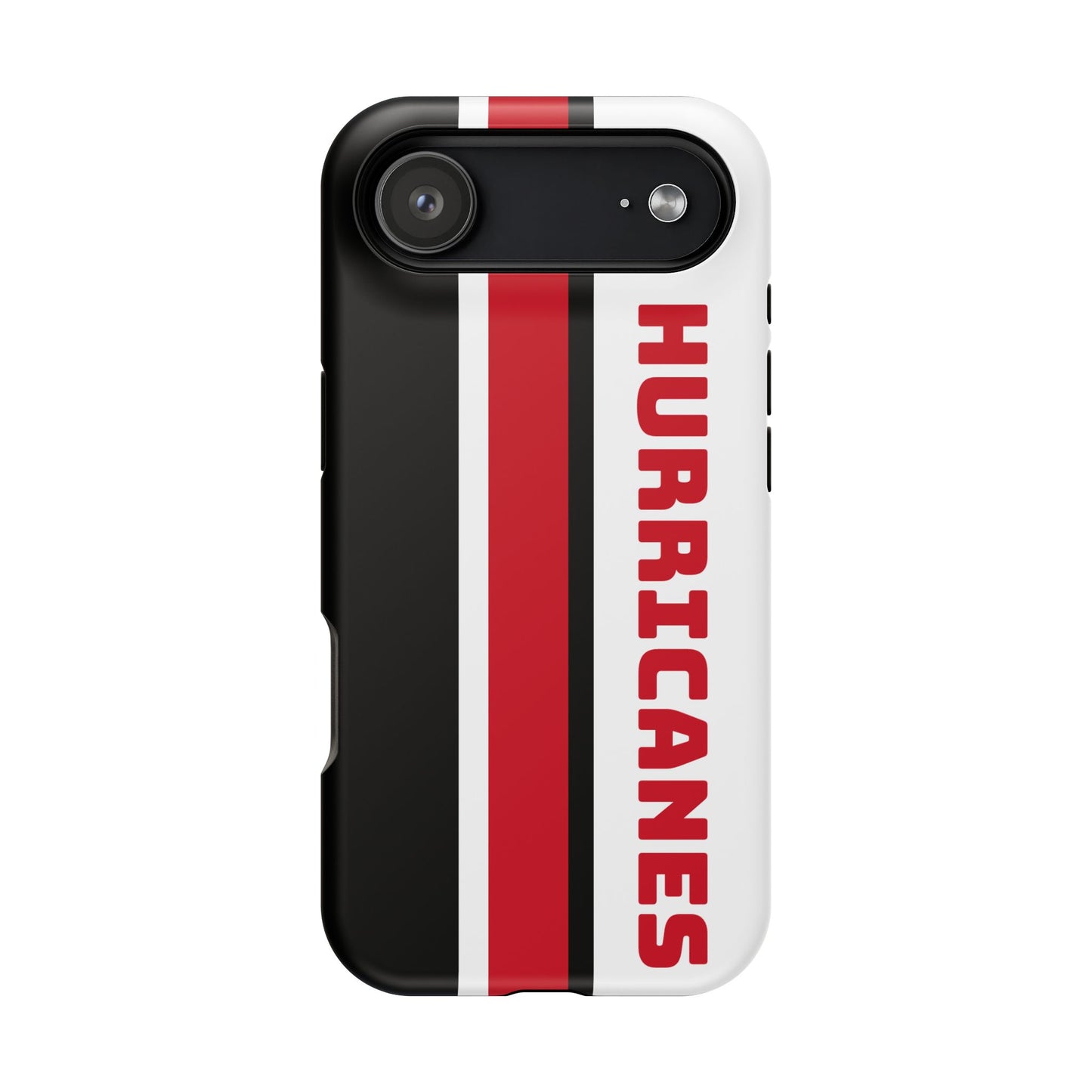 Hurricanes Phone Case, Magnetic Phone Case, Retro Phone Case, Hockey Gifts